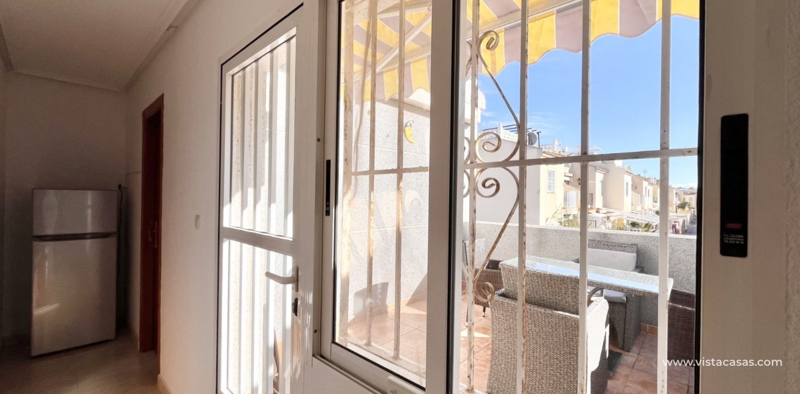 Resale - Townhouse - Torrevieja - El Chaparral