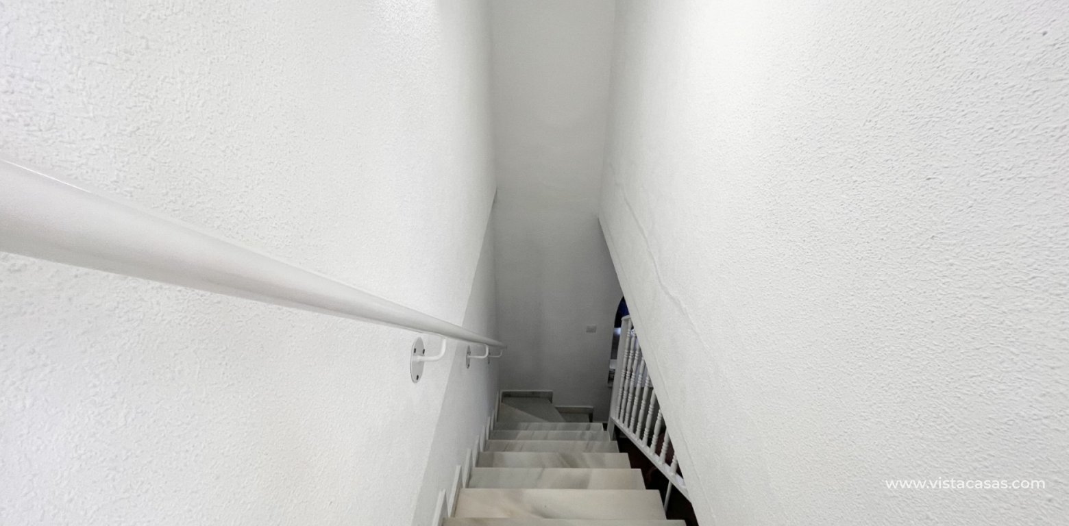 Resale - Townhouse - Torrevieja - El Chaparral