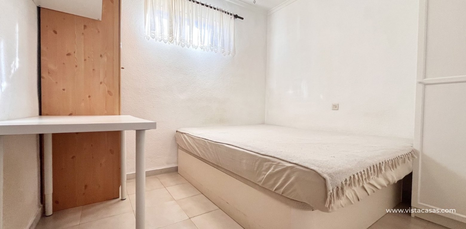 Resale - Townhouse - Torrevieja - El Chaparral