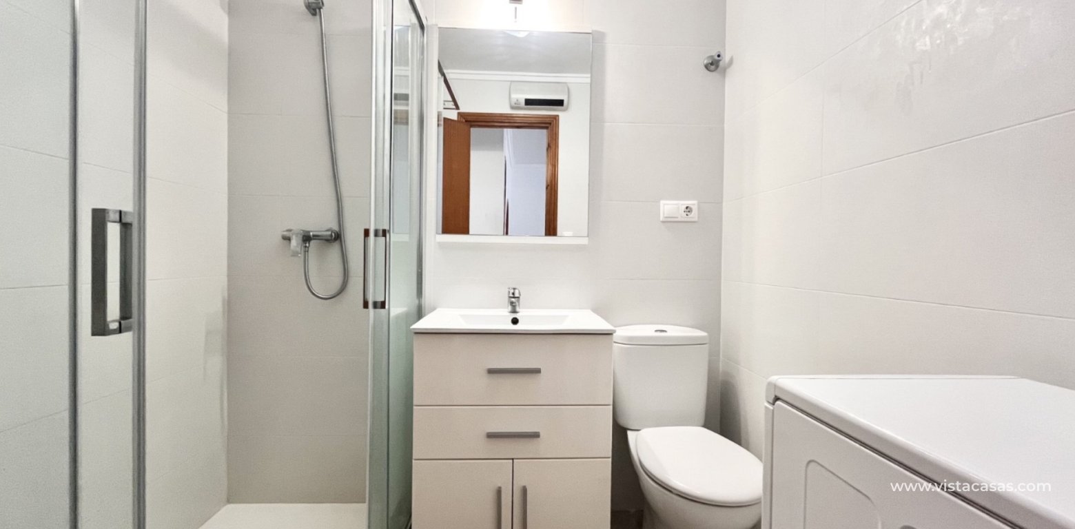 Resale - Townhouse - Torrevieja - El Chaparral