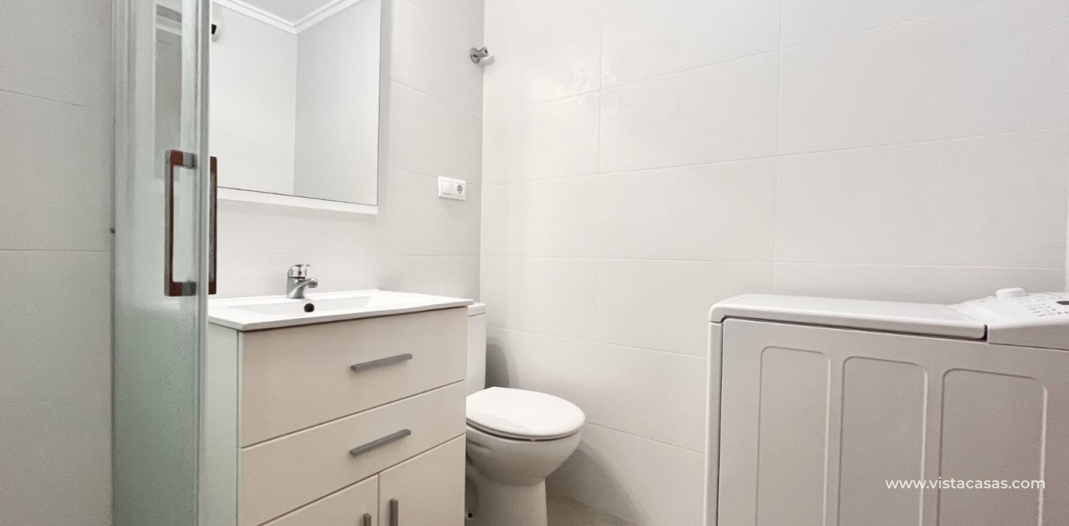 Resale - Townhouse - Torrevieja - El Chaparral