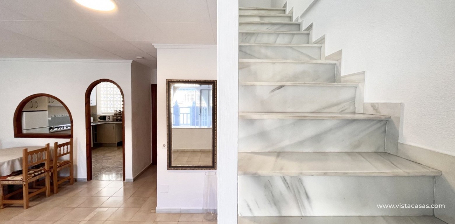 Resale - Townhouse - Torrevieja - El Chaparral