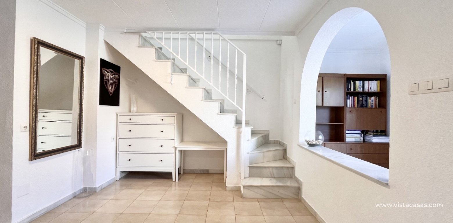 Resale - Townhouse - Torrevieja - El Chaparral