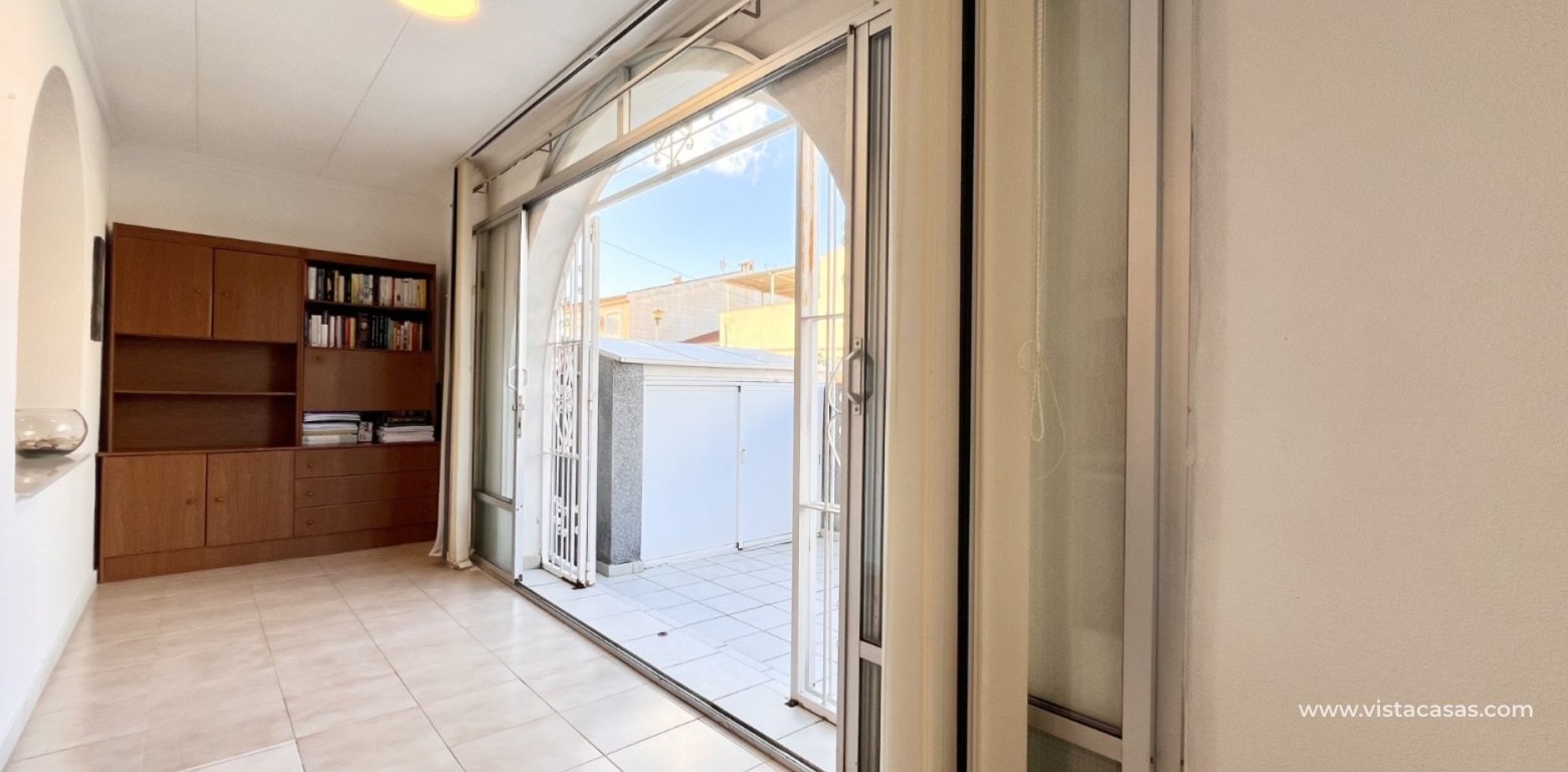 Resale - Townhouse - Torrevieja - El Chaparral