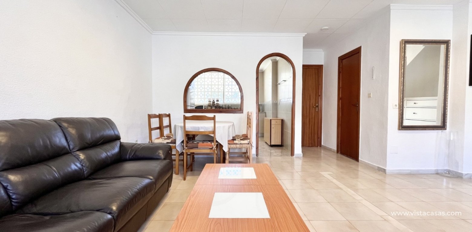 Resale - Townhouse - Torrevieja - El Chaparral