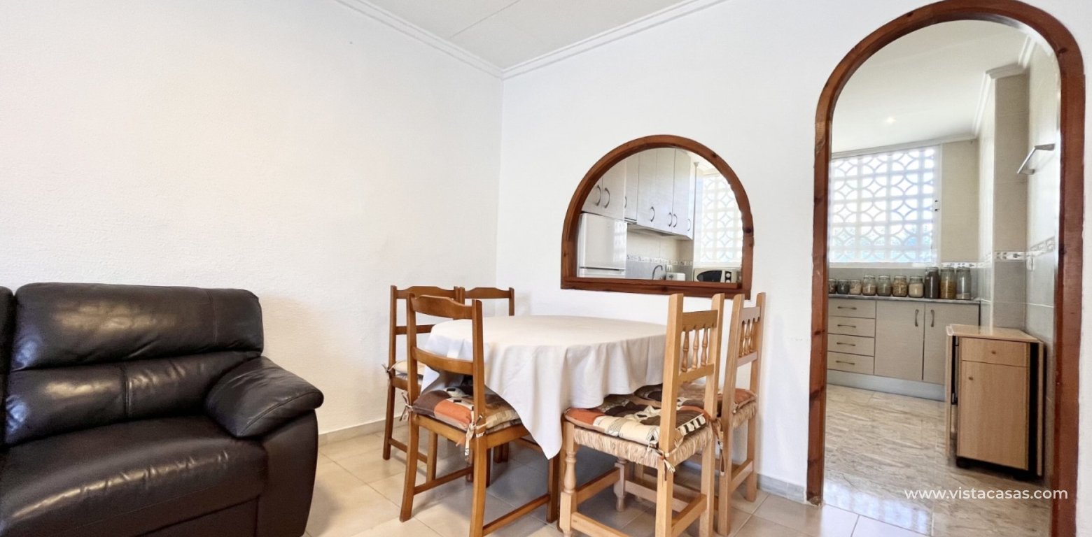 Resale - Townhouse - Torrevieja - El Chaparral