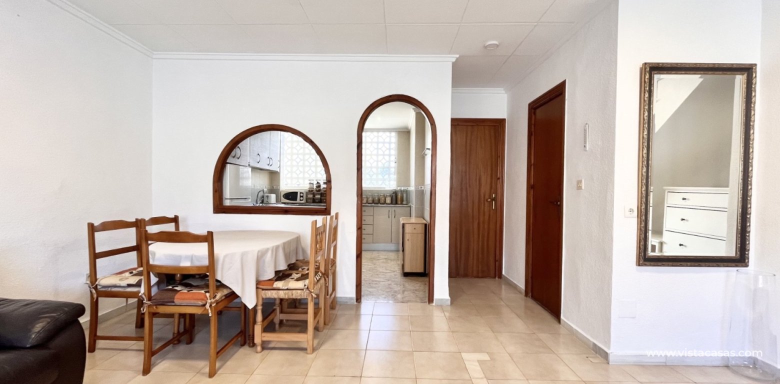 Resale - Townhouse - Torrevieja - El Chaparral