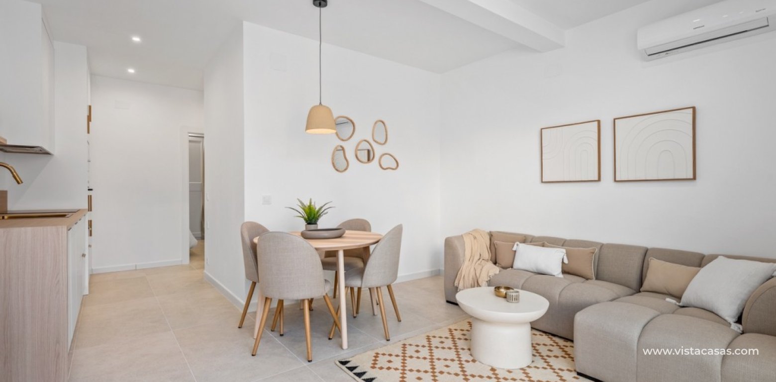 Resale - Townhouse - Torrevieja - El Chaparral