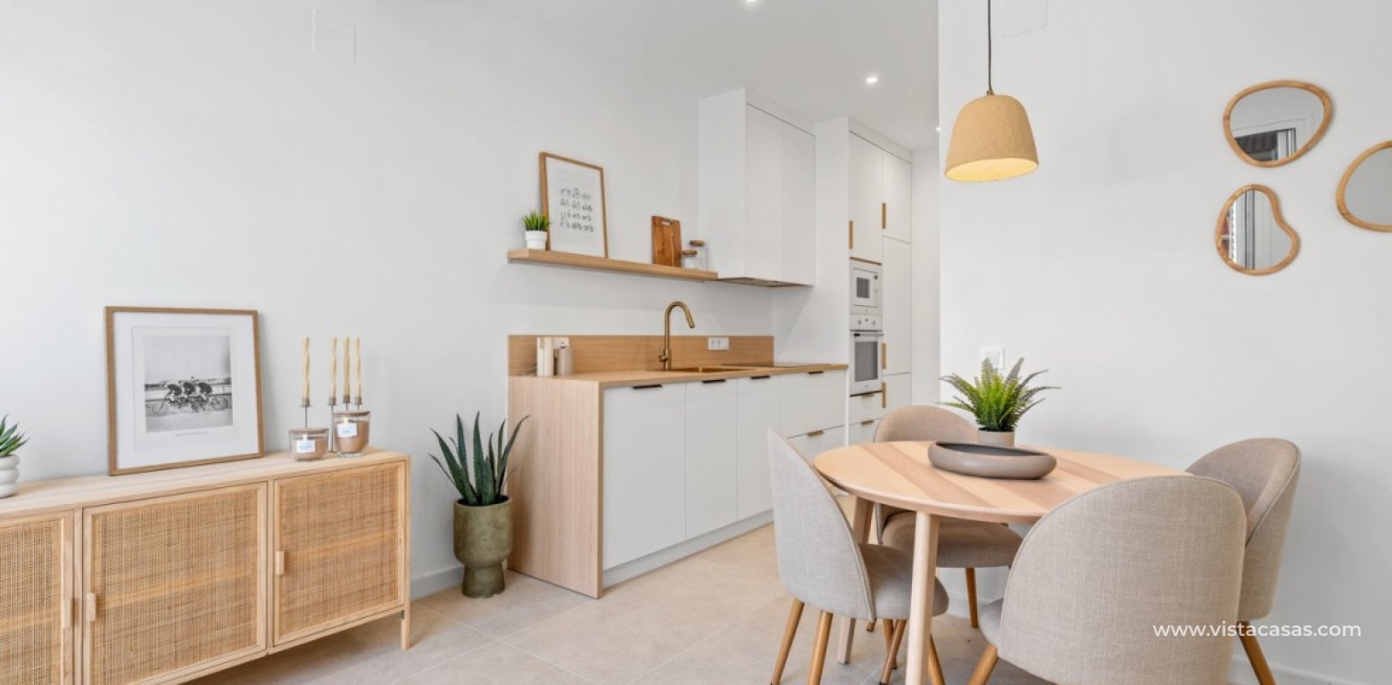 Resale - Townhouse - Torrevieja - El Chaparral