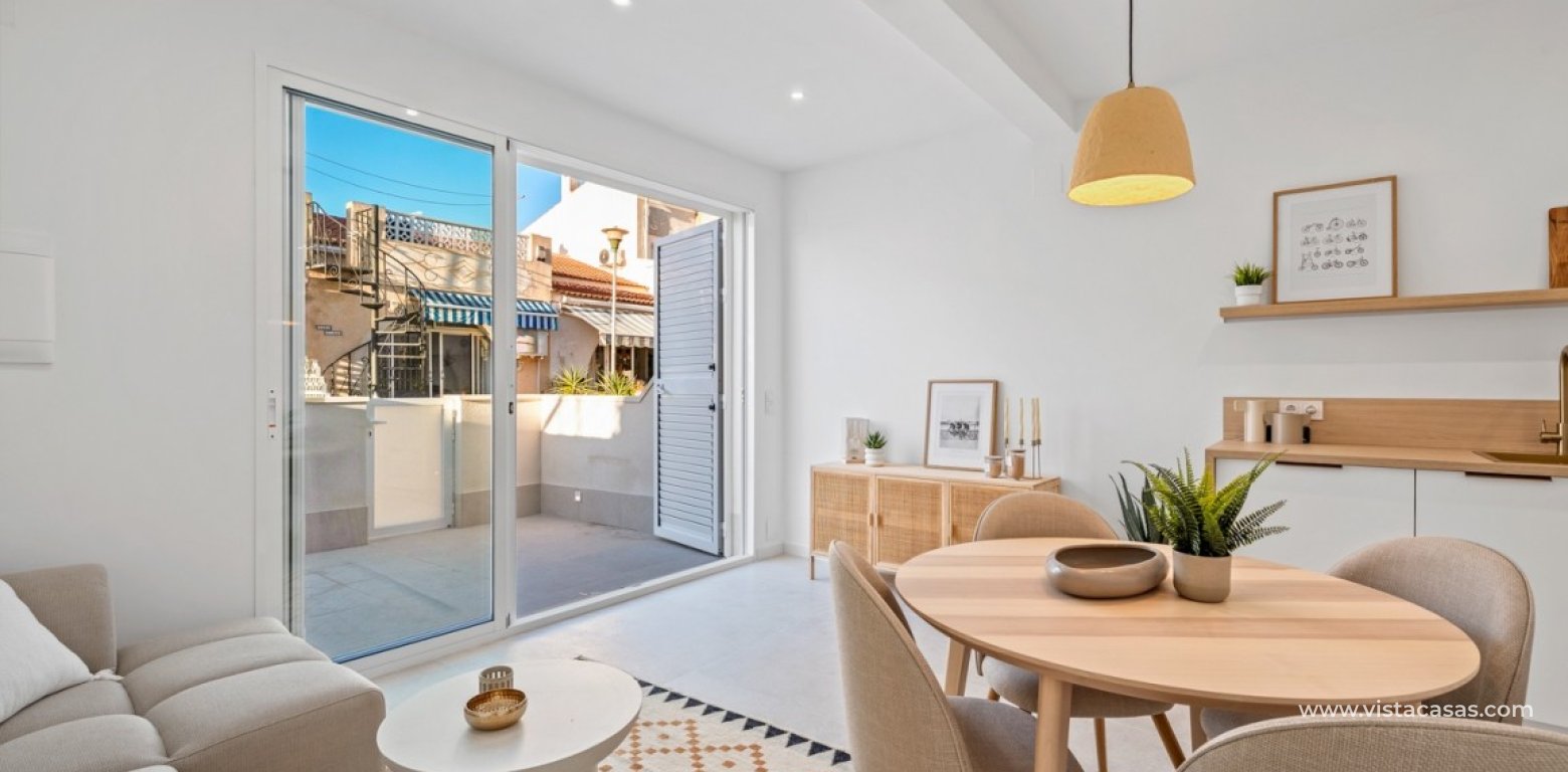 Resale - Townhouse - Torrevieja - El Chaparral