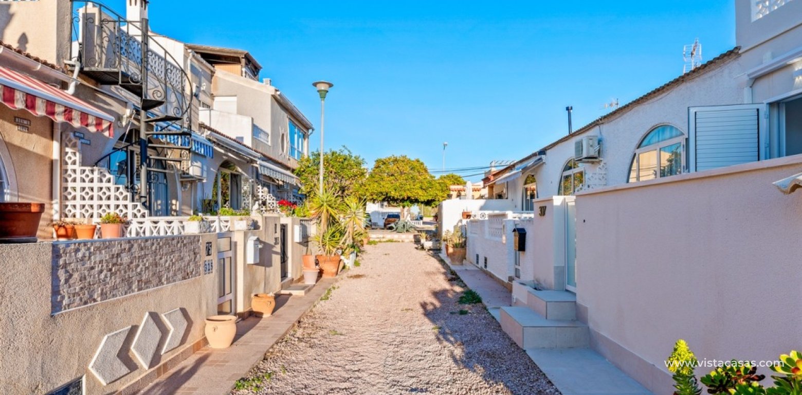 Resale - Townhouse - Torrevieja - El Chaparral