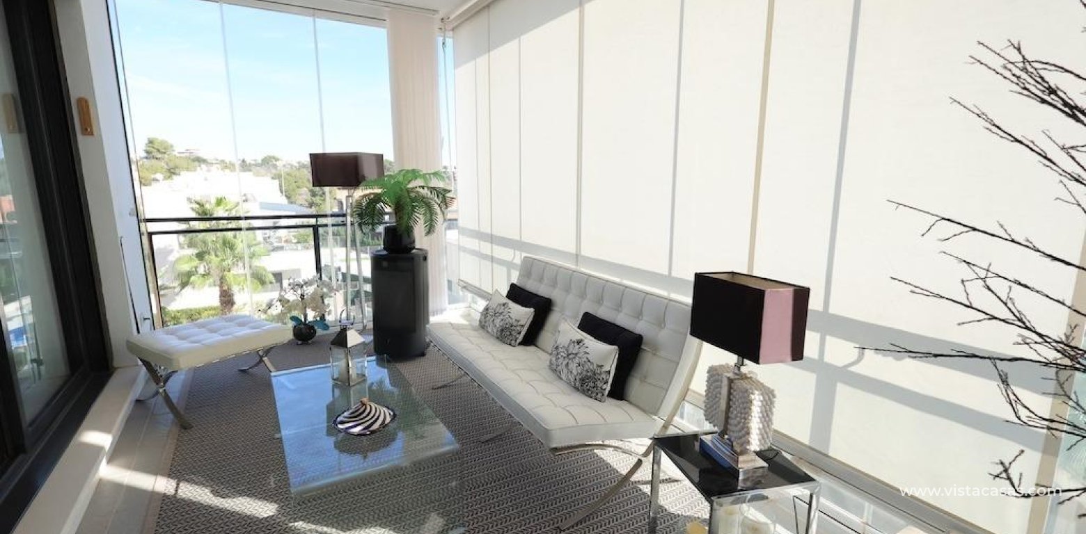 Sale - Appartement - Villamartin