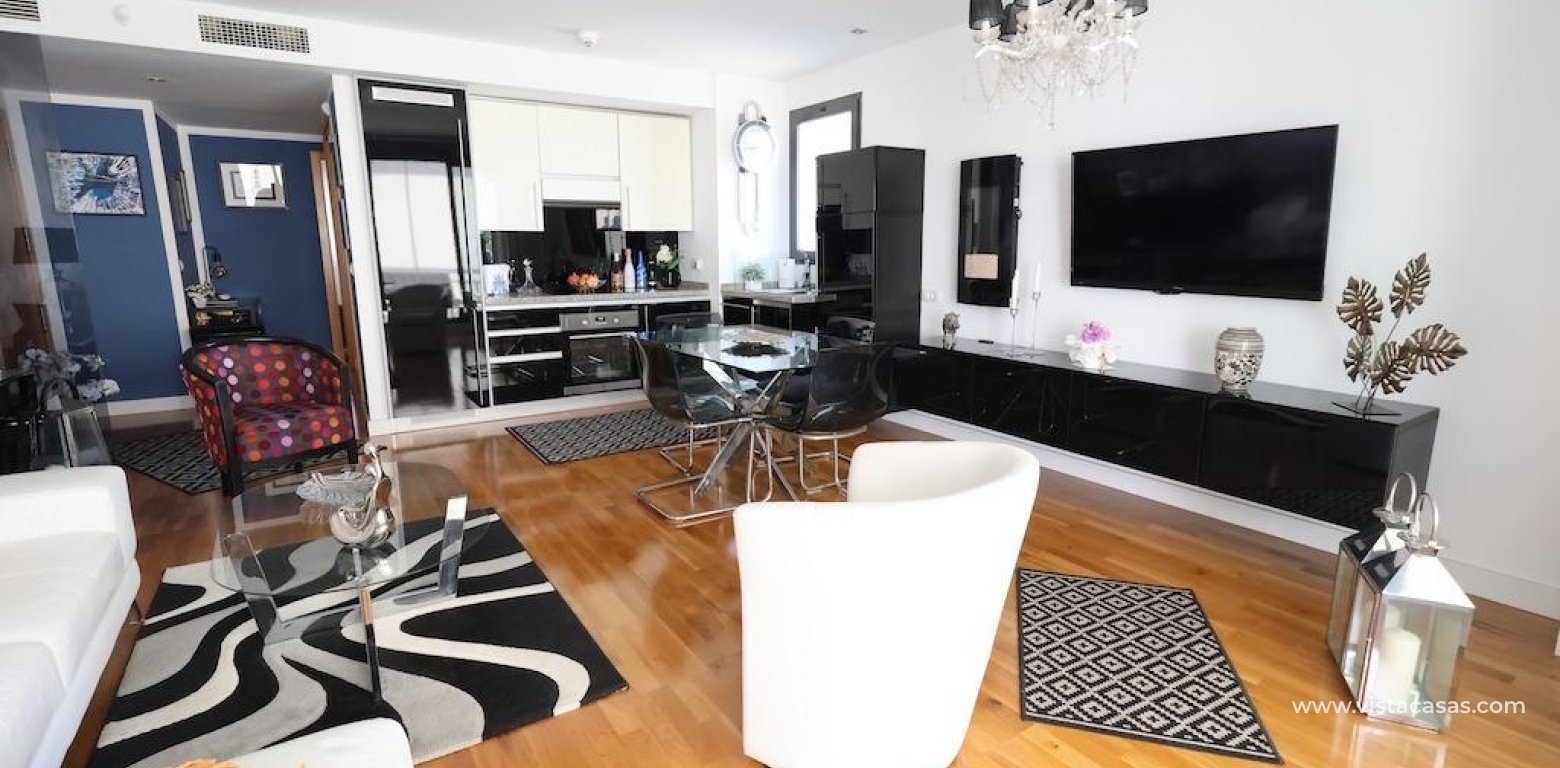 Sale - Appartement - Villamartin