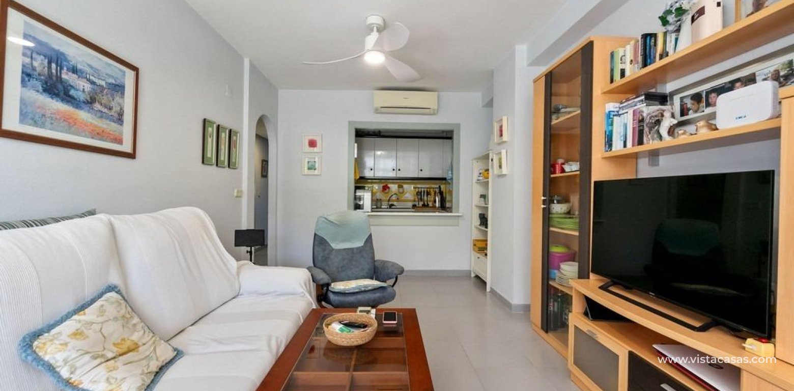 Resale - Apartment - Campoamor