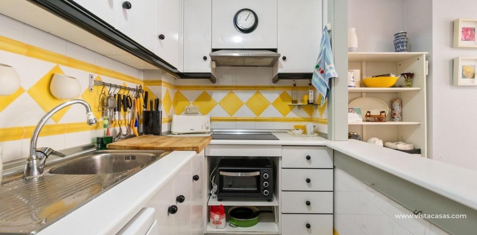 Resale - Apartment - Campoamor