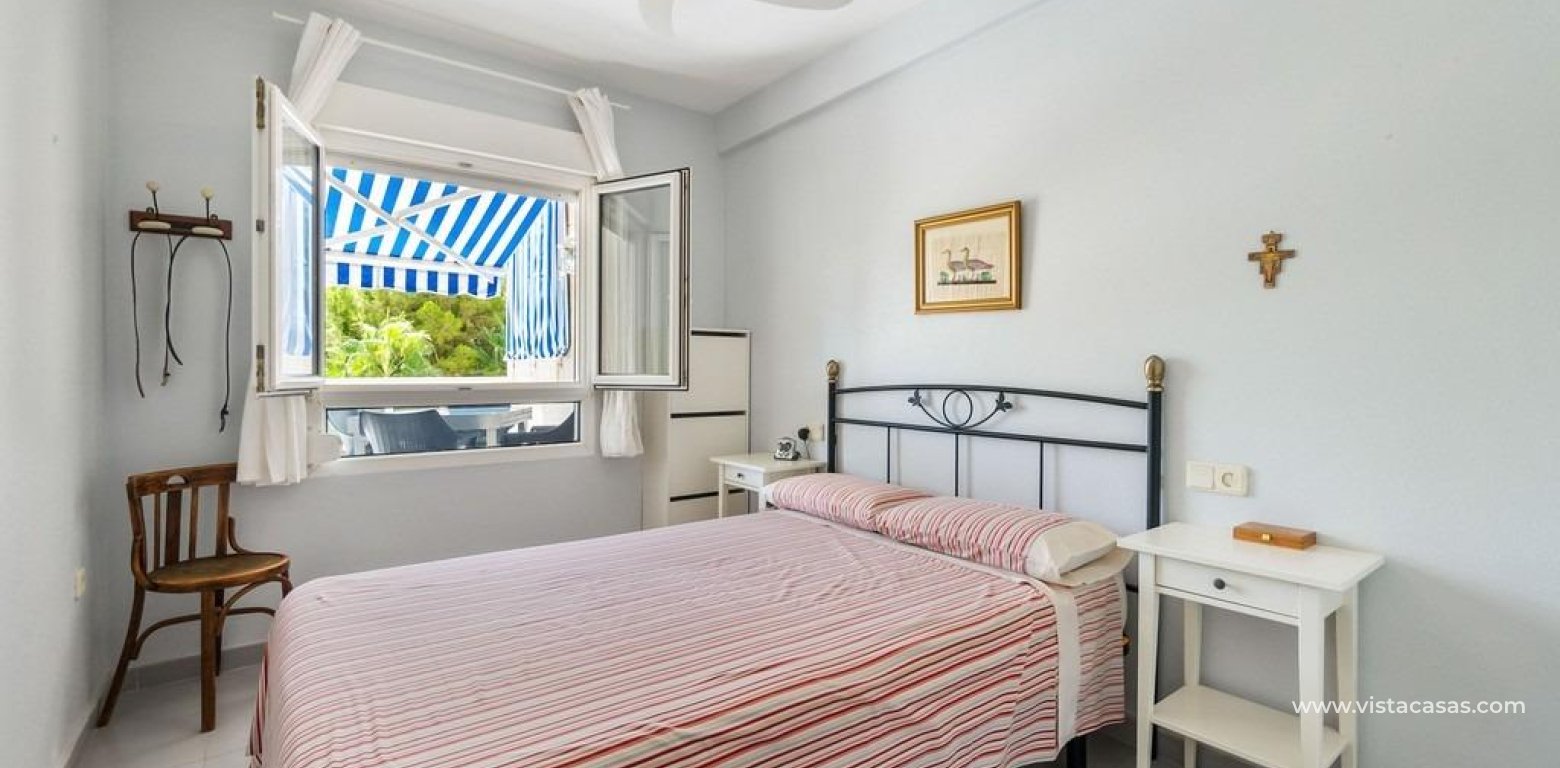 Resale - Apartment - Campoamor