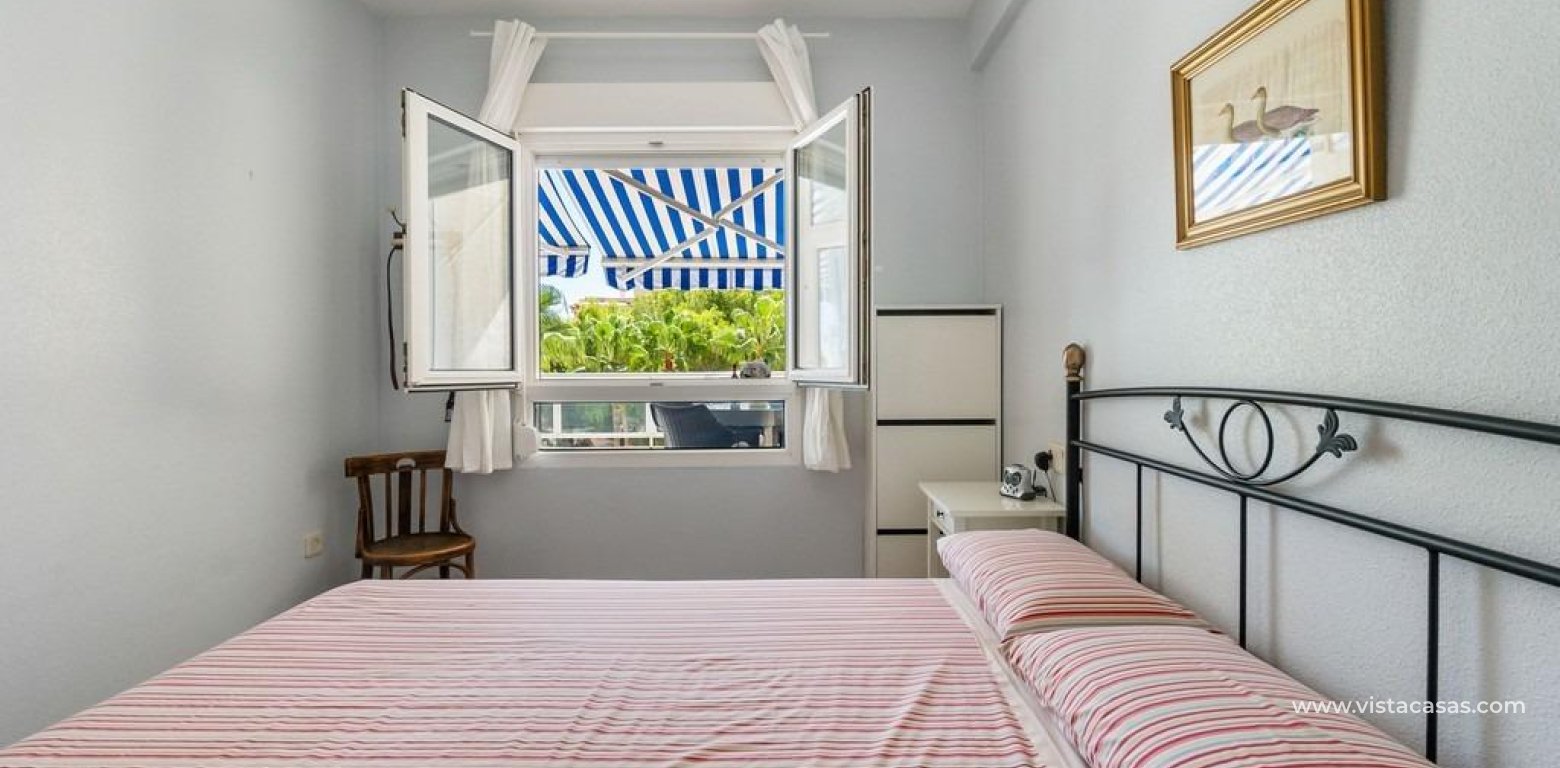 Resale - Apartment - Campoamor