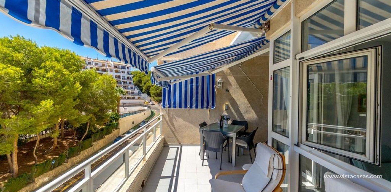 Resale - Apartment - Campoamor