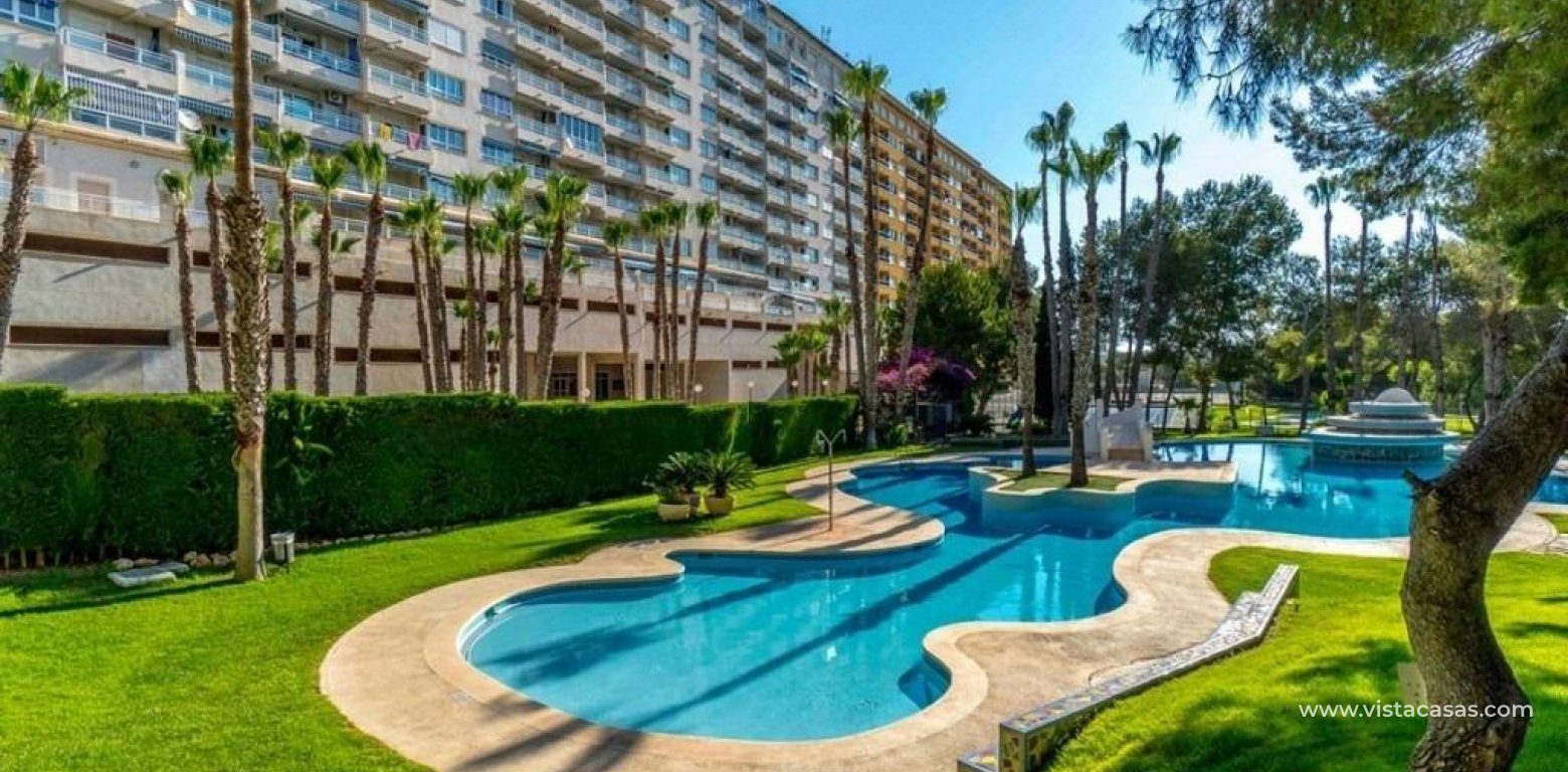 Resale - Apartment - Campoamor