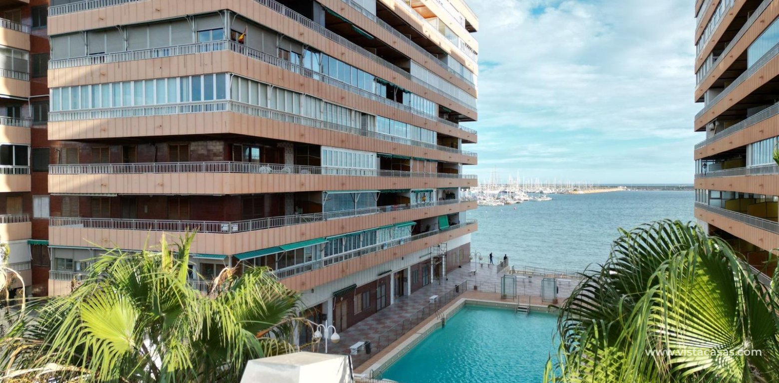 Resale - Apartment - Torrevieja