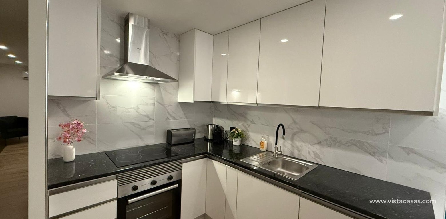 Resale - Apartment - Torrevieja