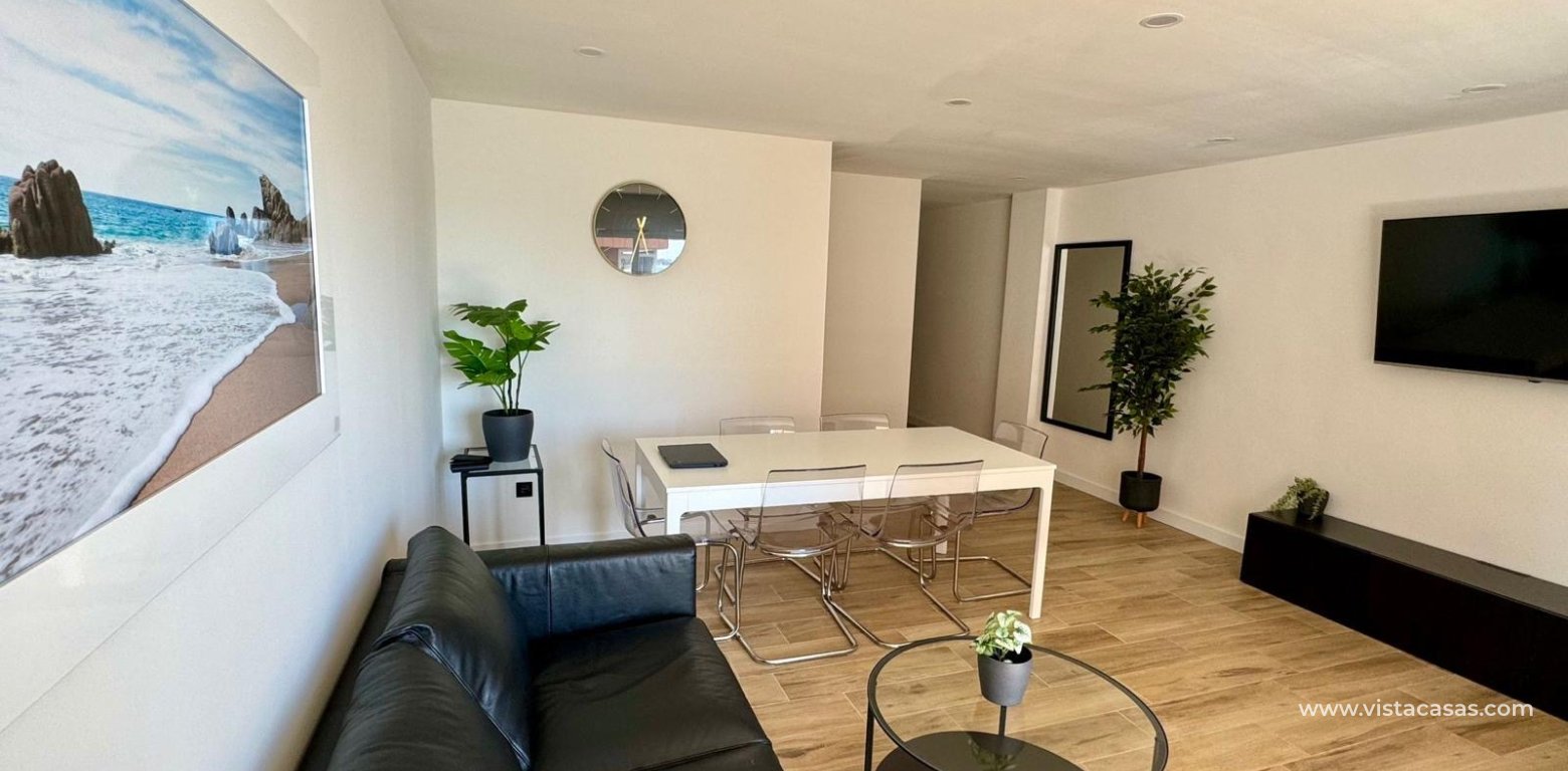 Resale - Apartment - Torrevieja