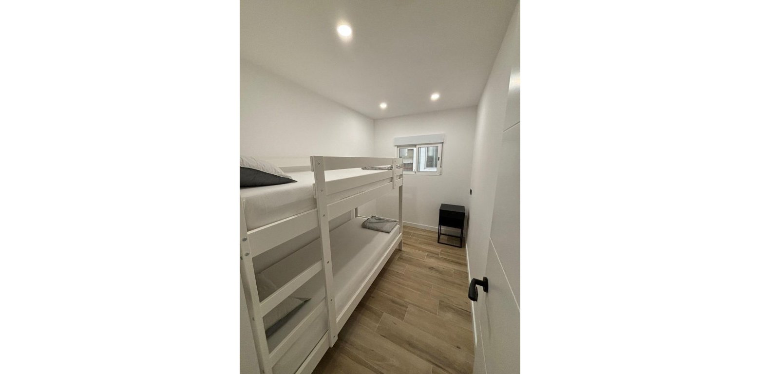 Resale - Apartment - Torrevieja