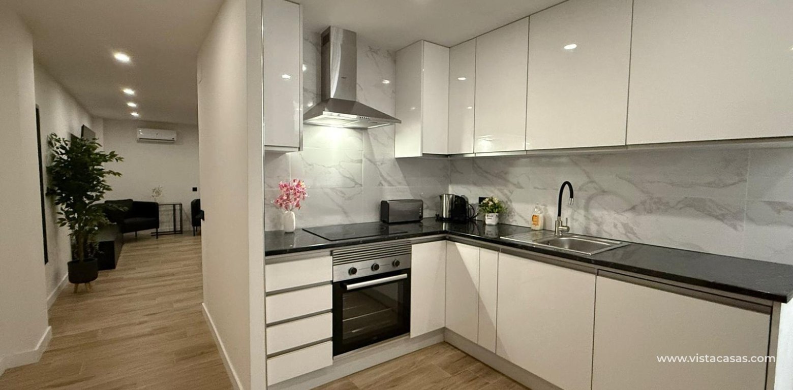 Resale - Apartment - Torrevieja