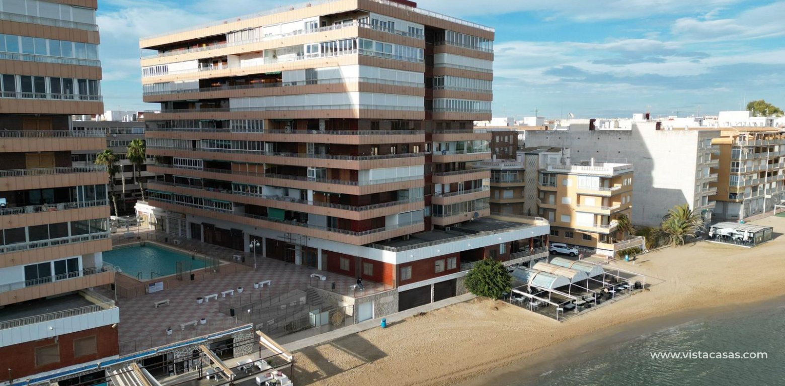 Resale - Apartment - Torrevieja