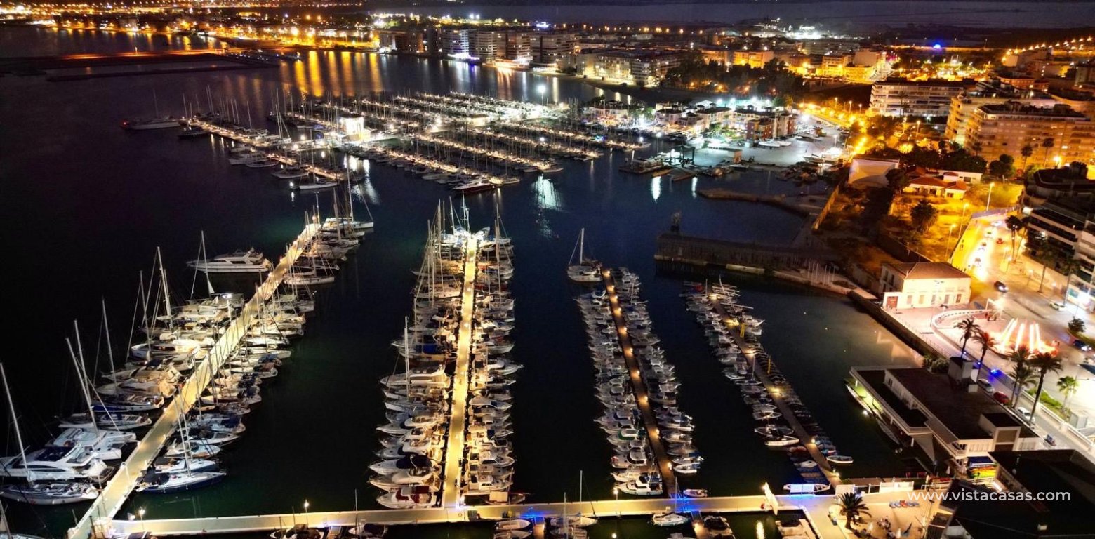 Resale - Apartment - Torrevieja