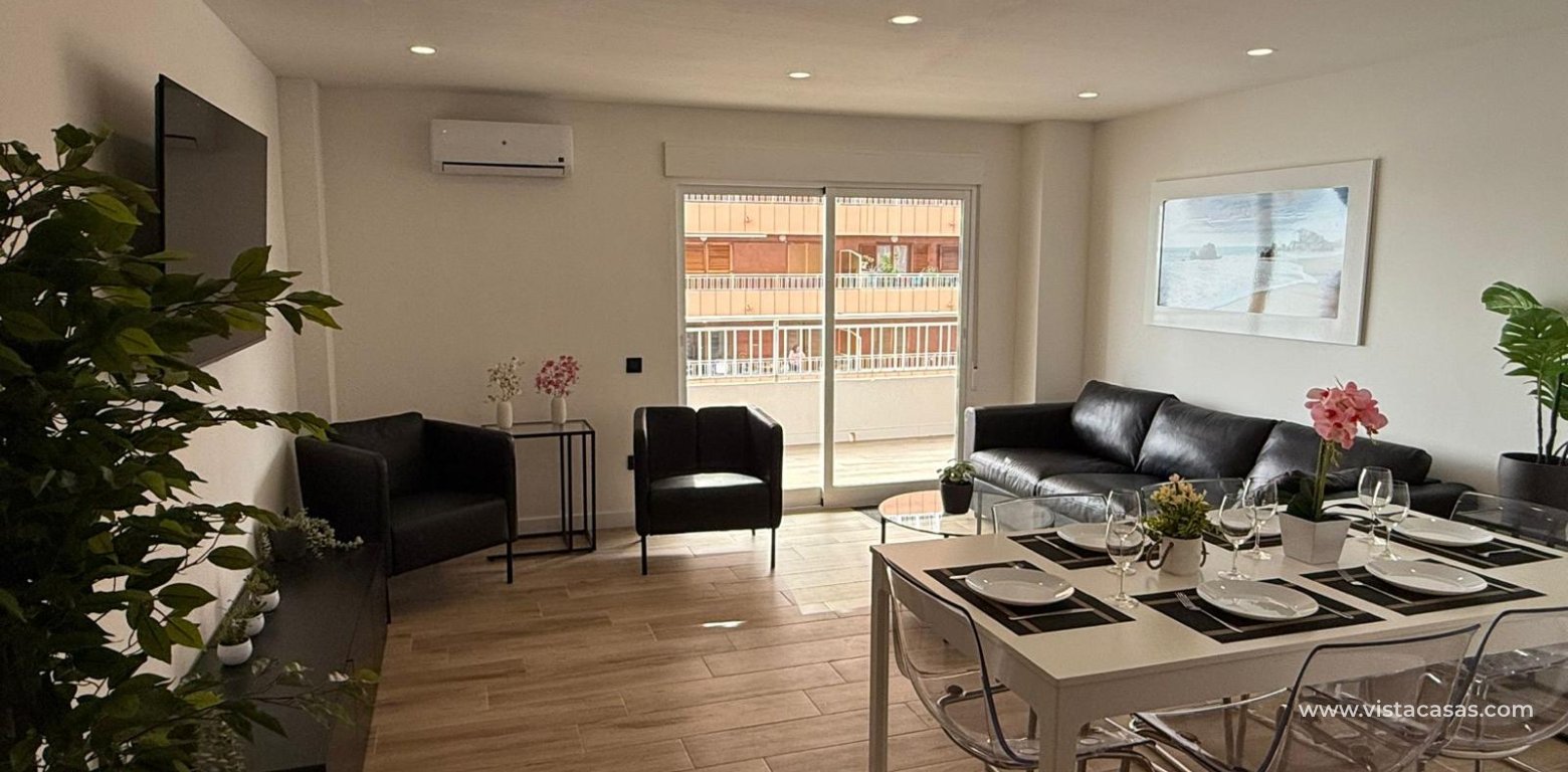 Resale - Apartment - Torrevieja