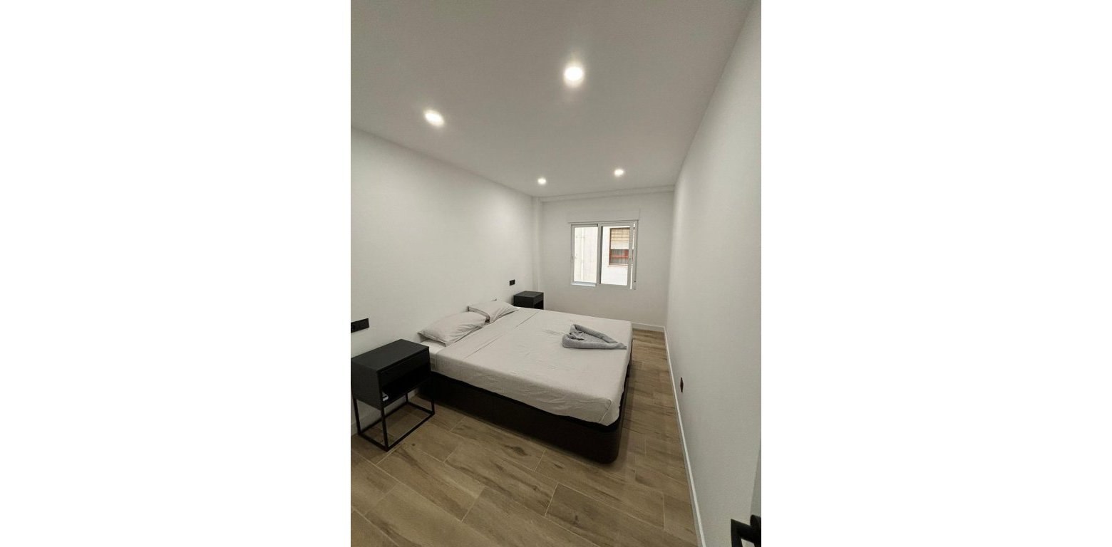 Resale - Apartment - Torrevieja