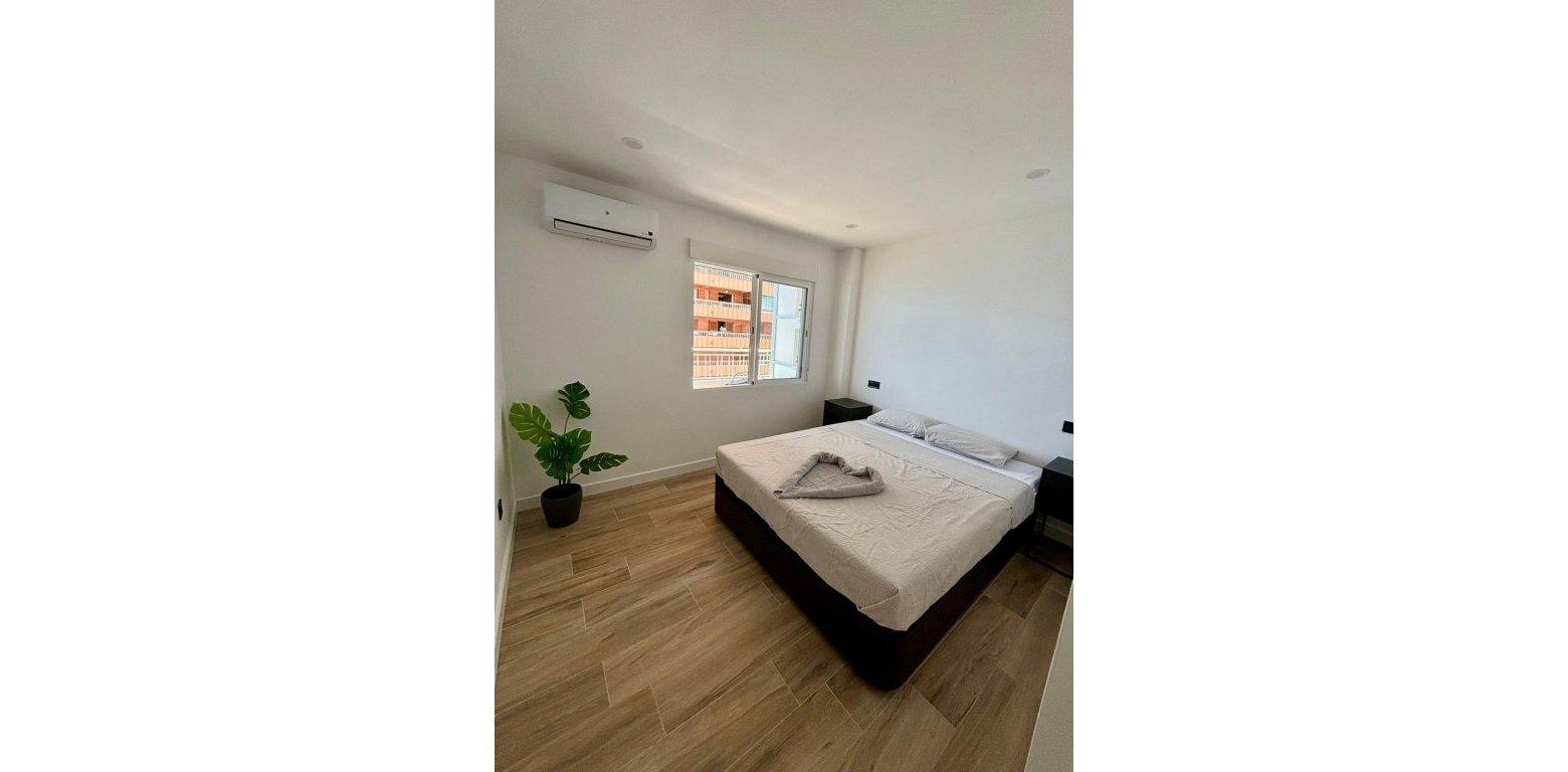 Resale - Apartment - Torrevieja