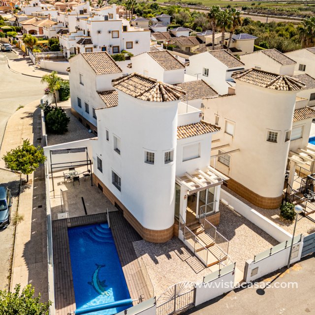 Villa - Resale - La Marina - La Marina