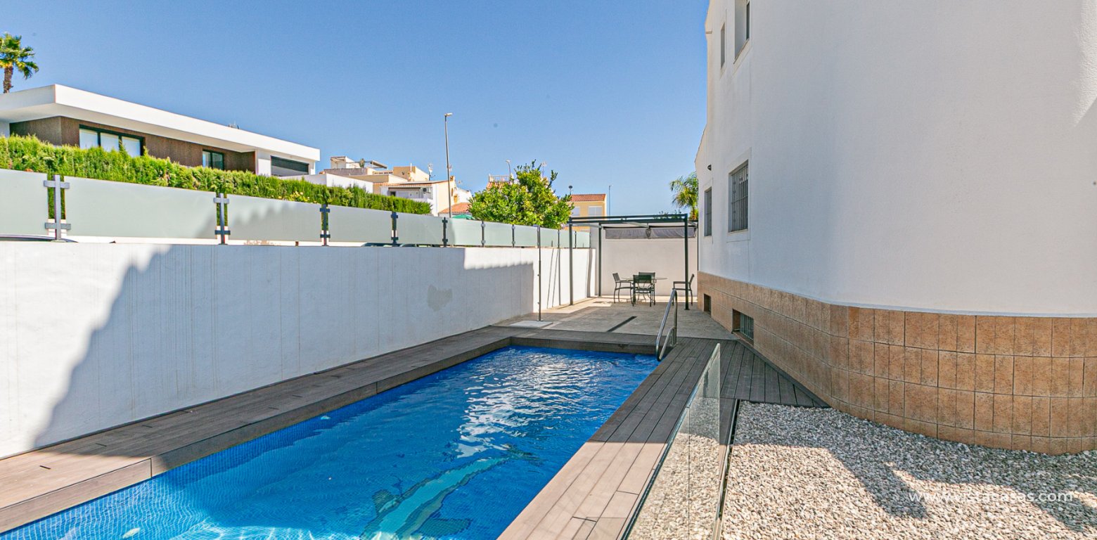 Sale - Villa - La Marina