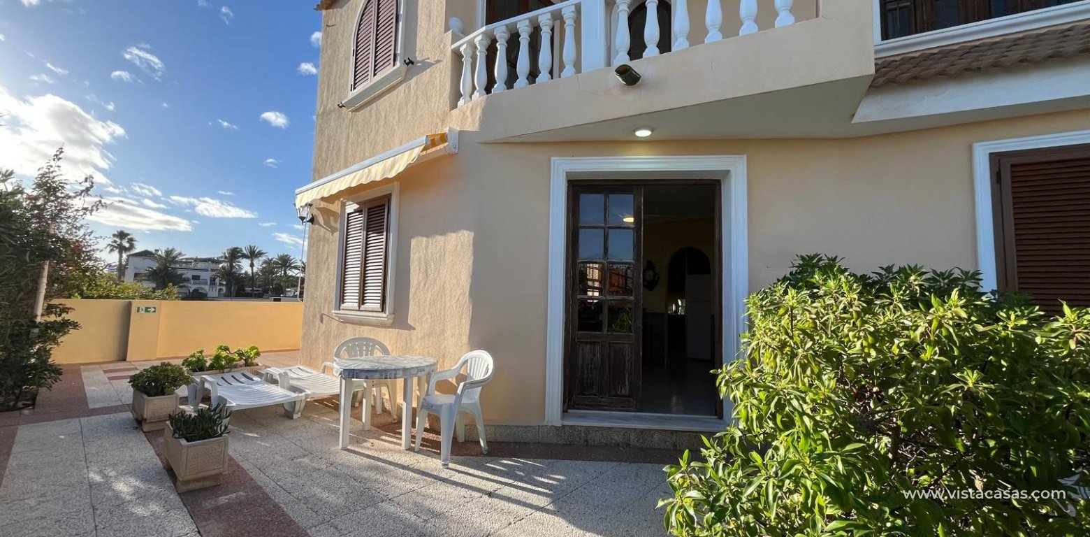 Sale - Wohnung - La Zenia