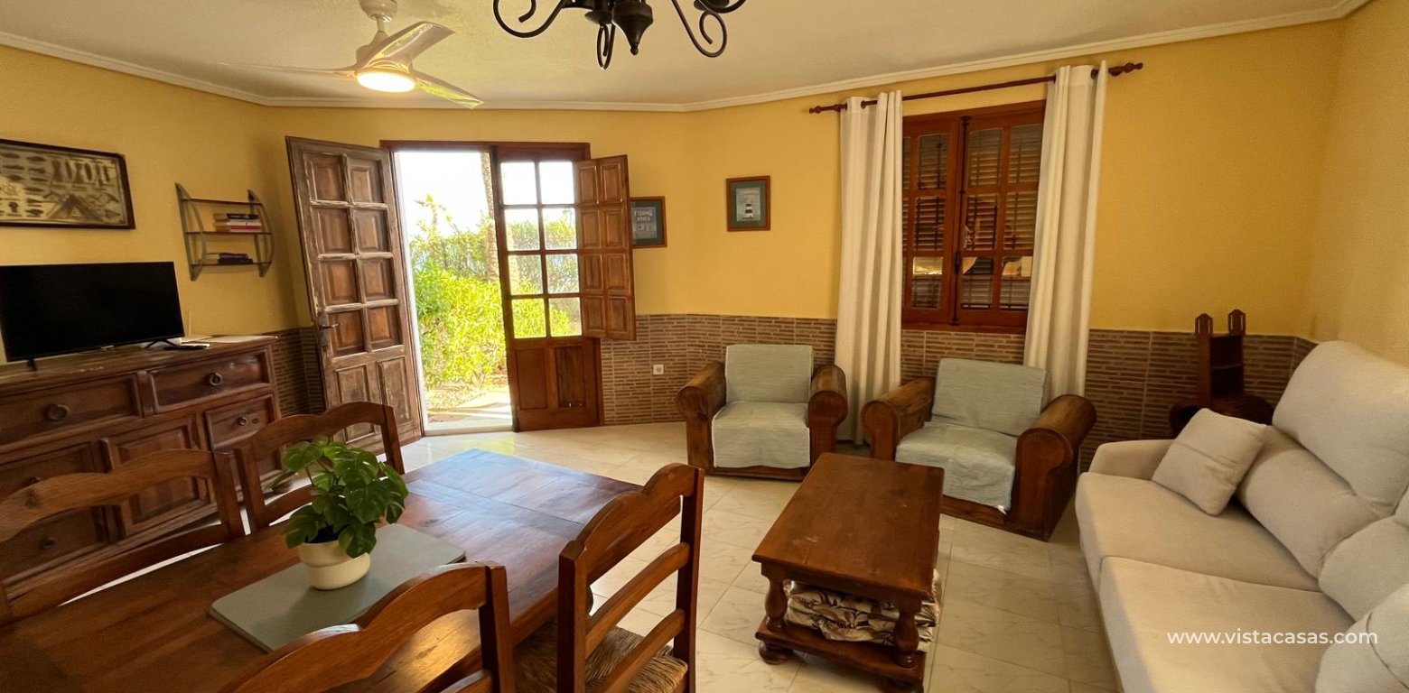 Sale - Wohnung - La Zenia