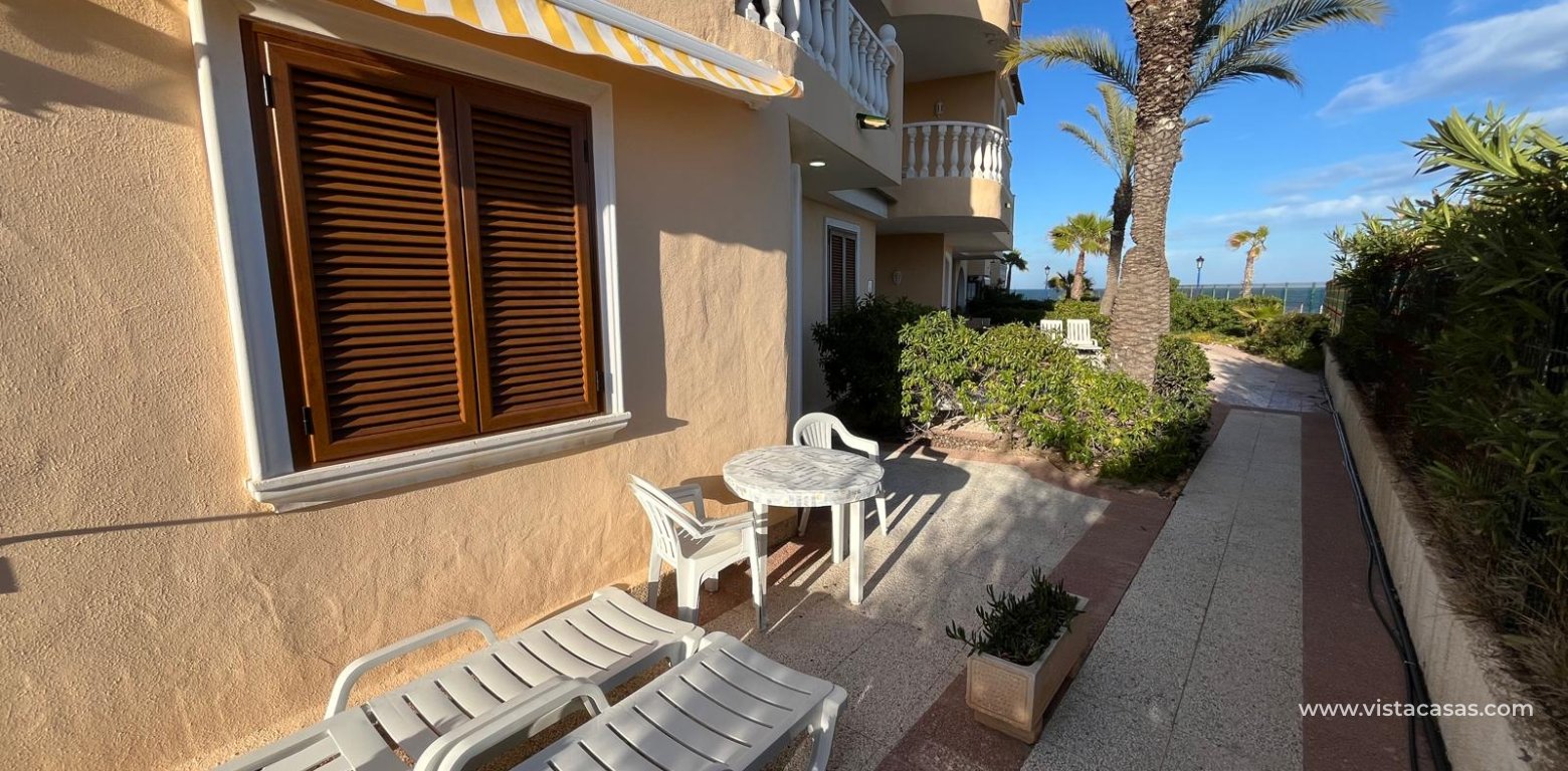 Sale - Wohnung - La Zenia