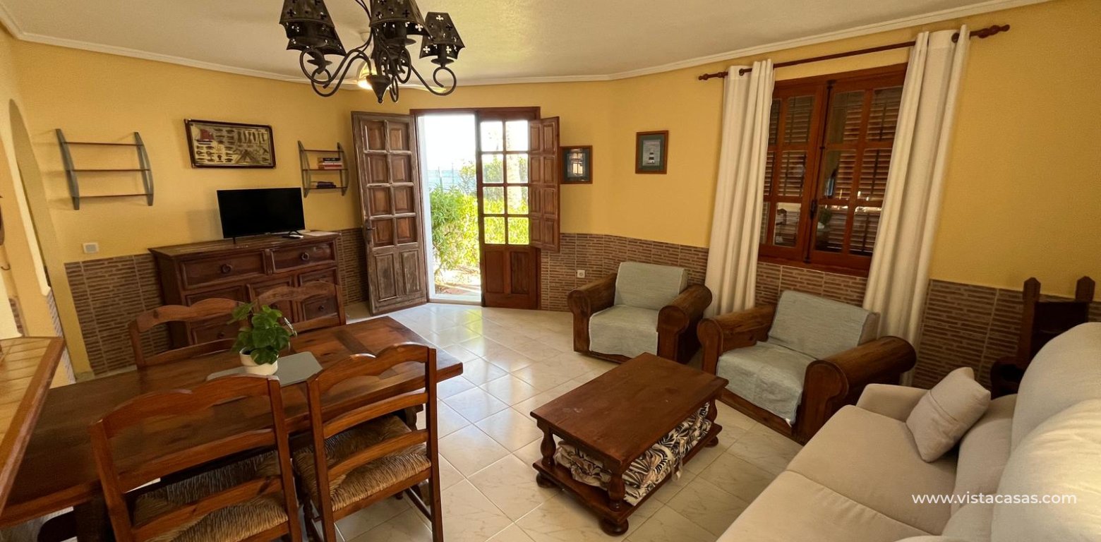 Sale - Wohnung - La Zenia