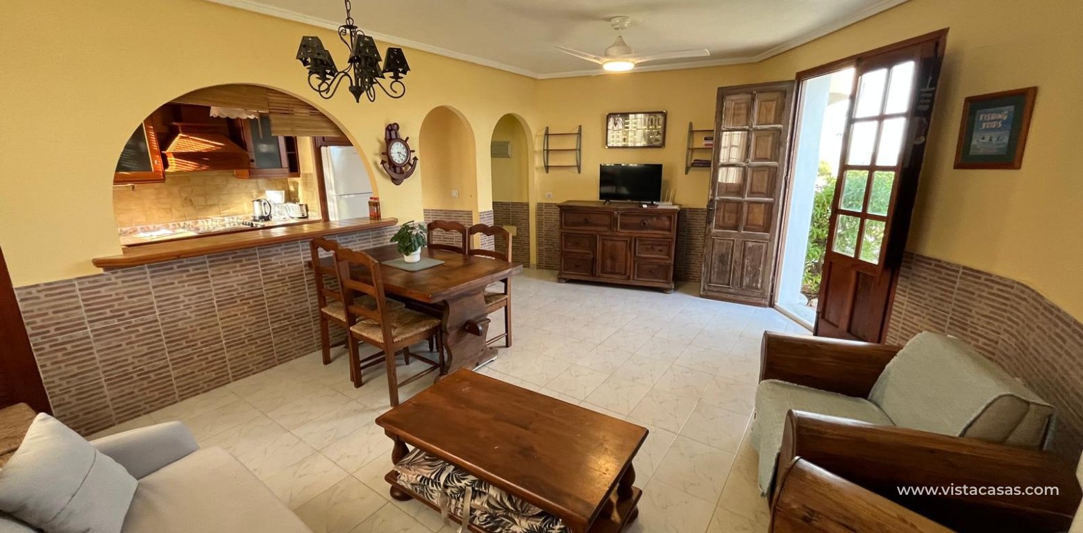 Sale - Wohnung - La Zenia