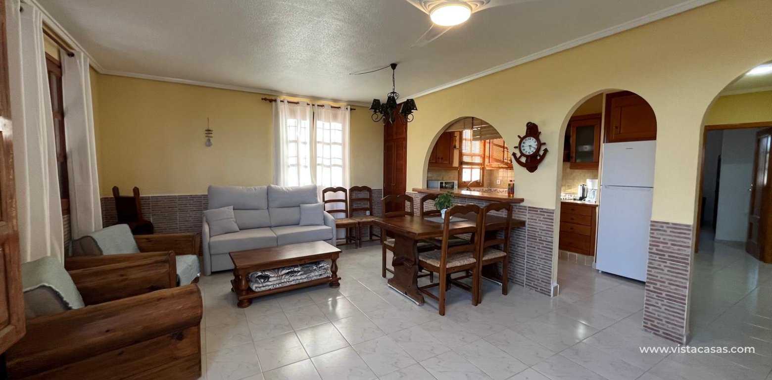 Sale - Wohnung - La Zenia