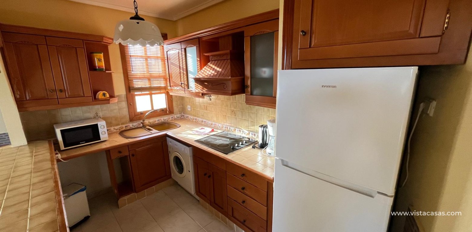 Sale - Wohnung - La Zenia