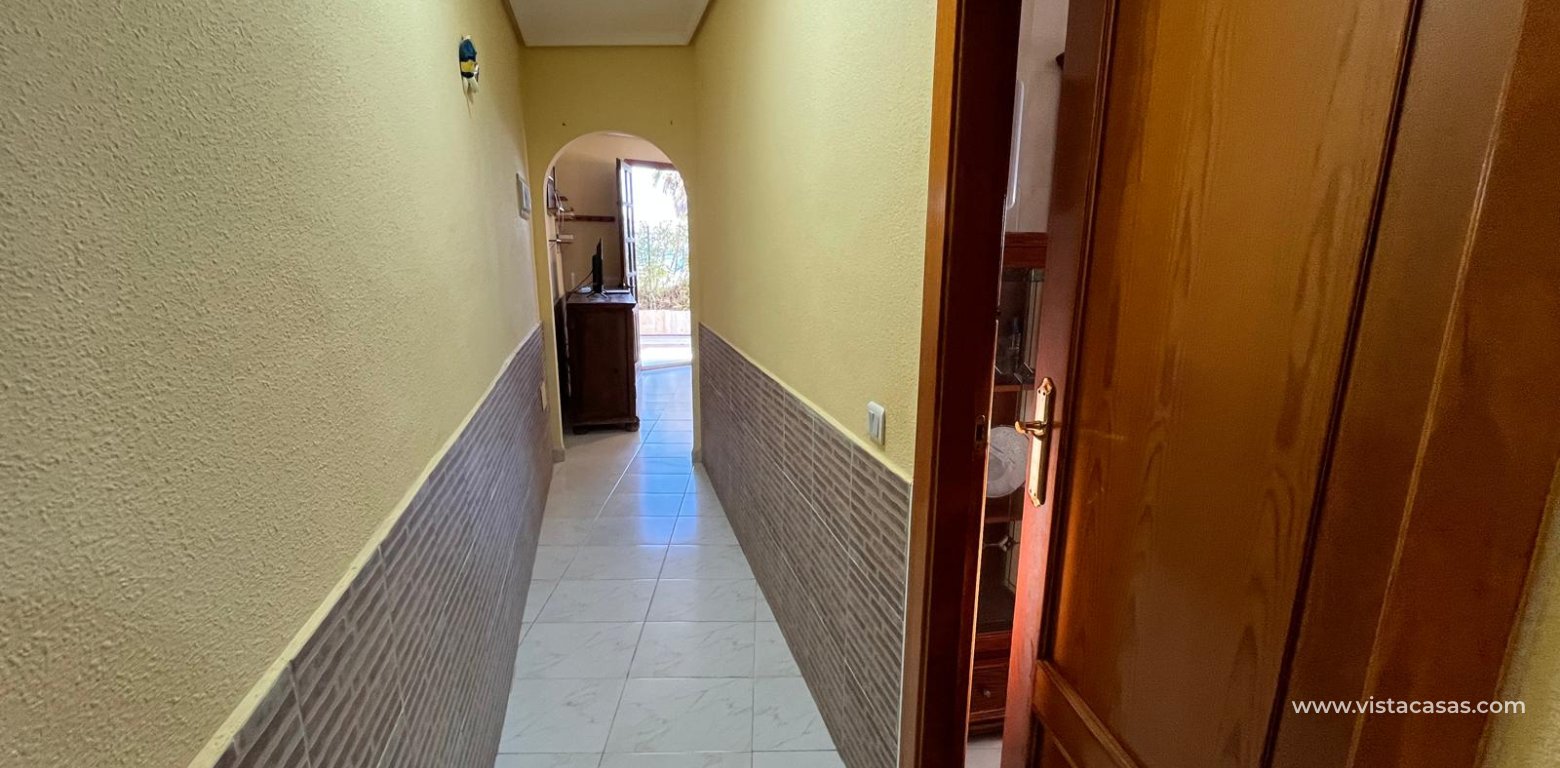 Sale - Wohnung - La Zenia