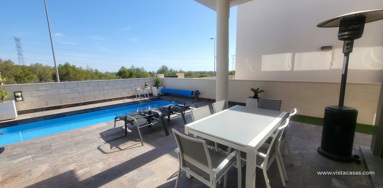 Resale - Villa - Villamartin