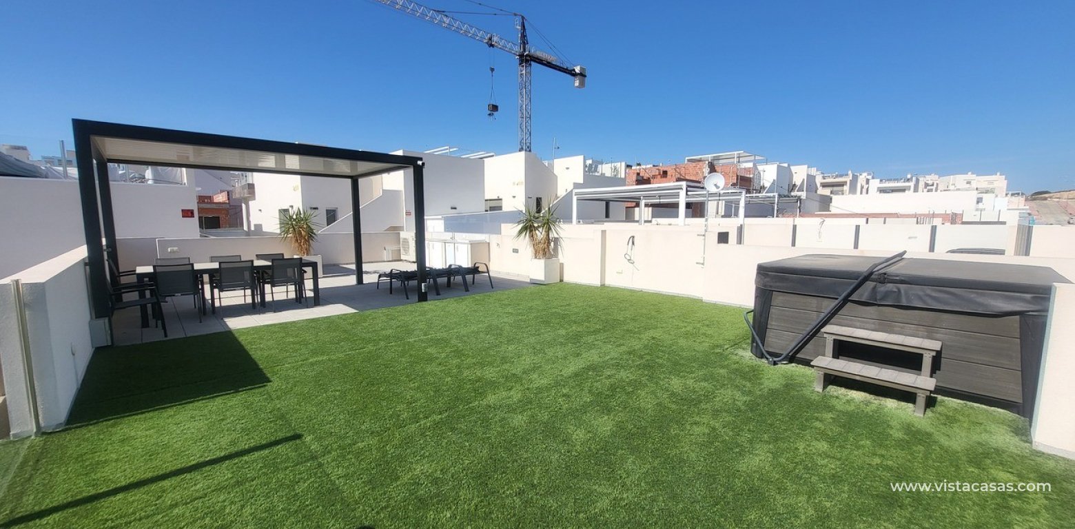 Resale - Villa - Villamartin