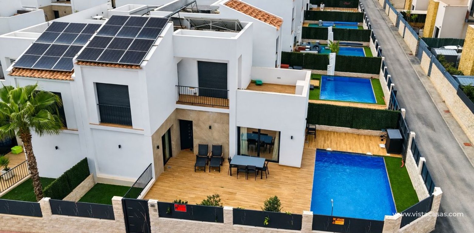 Resale - Villa - Rojales - Ciudad Quesada