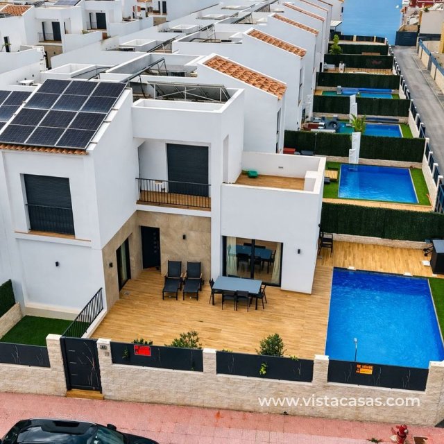 Villa - Resale - Rojales - Ciudad Quesada