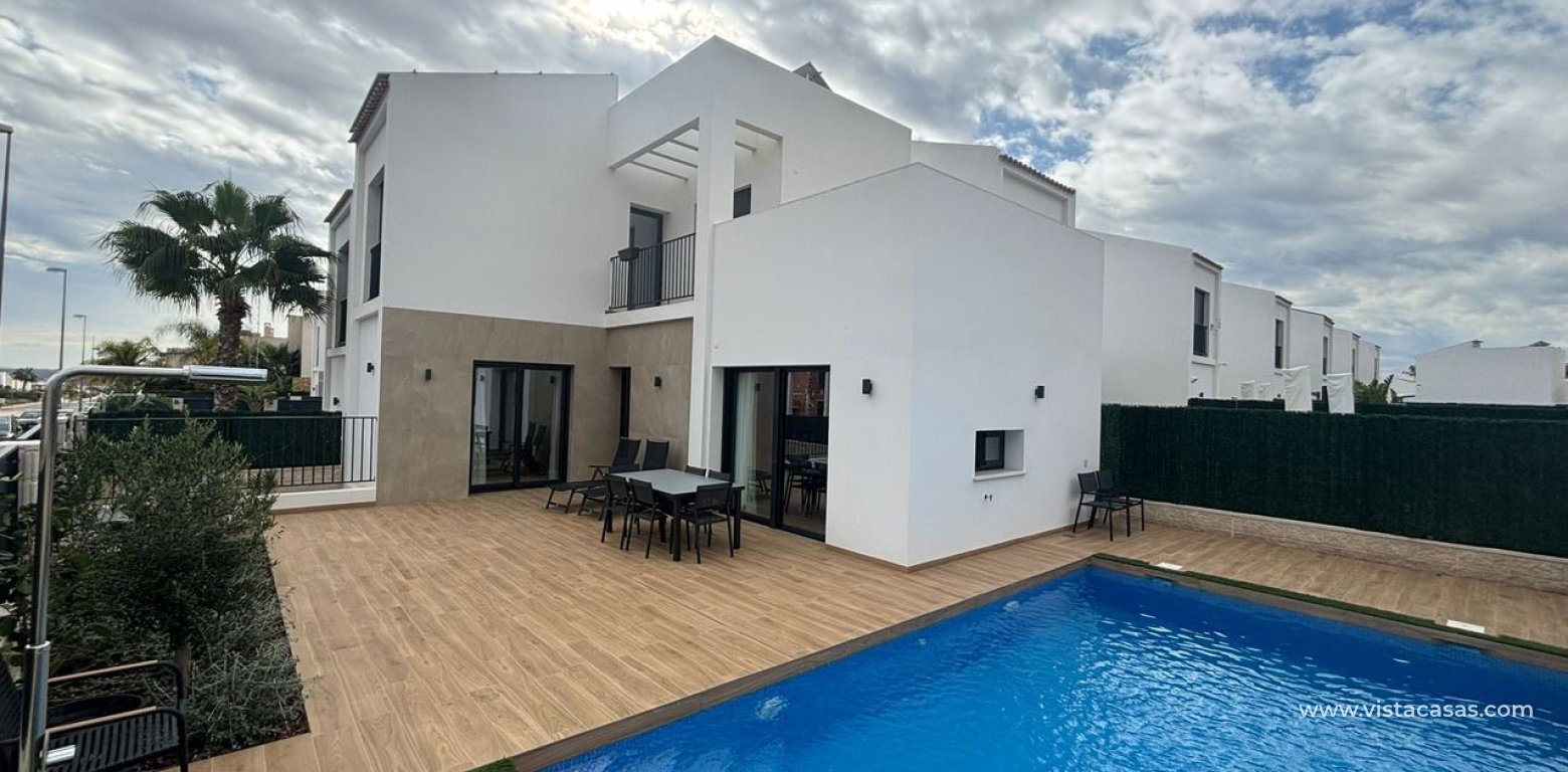 Resale - Villa - Rojales - Ciudad Quesada