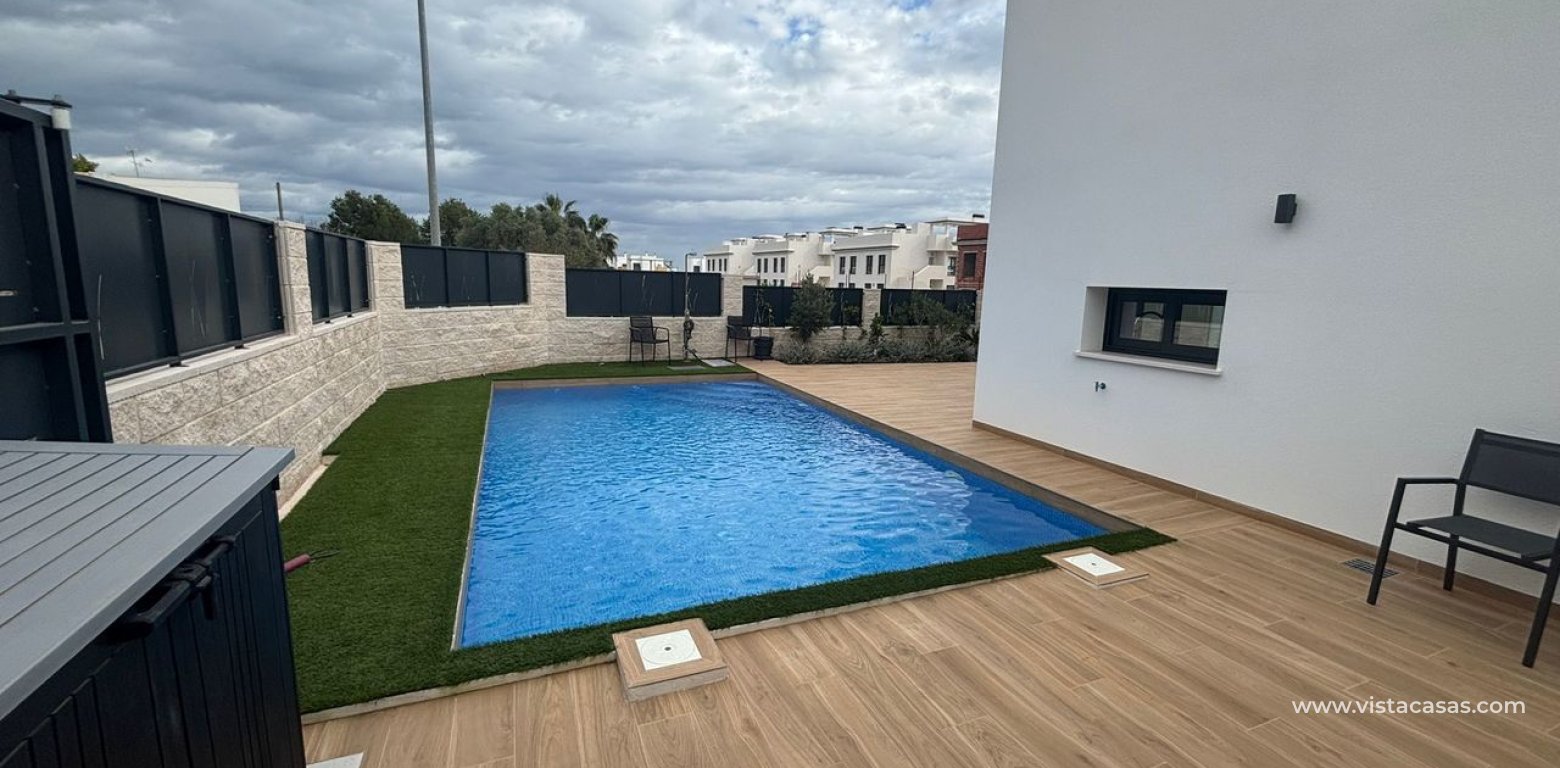 Resale - Villa - Rojales - Ciudad Quesada