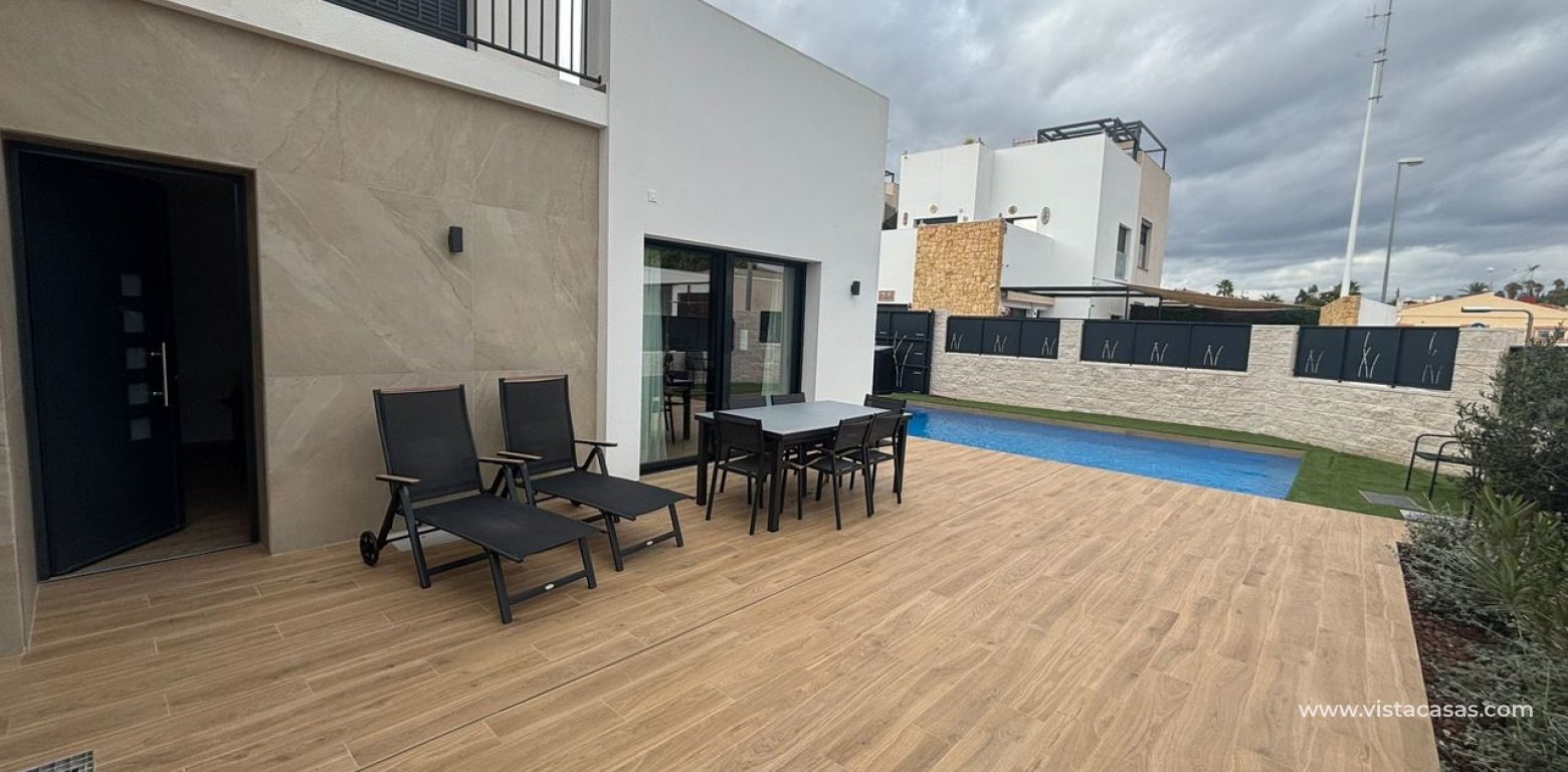 Resale - Villa - Rojales - Ciudad Quesada